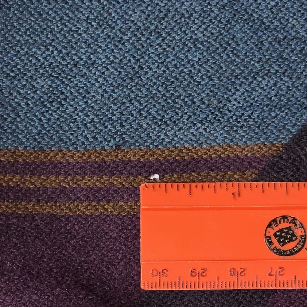Yves Saint Laurent 68in Scarf
